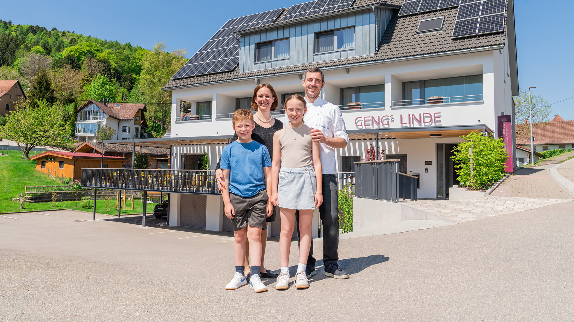 Gengs Linde - Familie 2025
